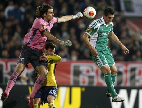 Marchetti anticipa Alexandrov. Ap